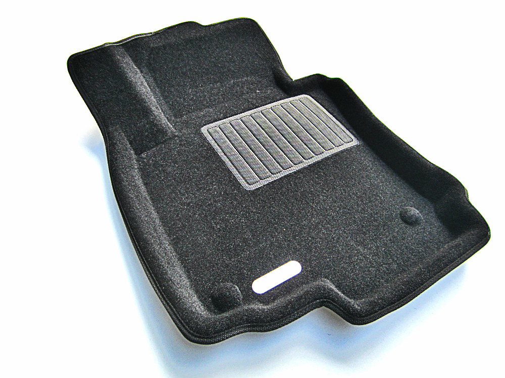 Коврики салона текст. 3D euro-std SKODA Octavia A5 (2004-/2009-)/VW Golf 5/6/Plus/Jetta (EMC3D) NP